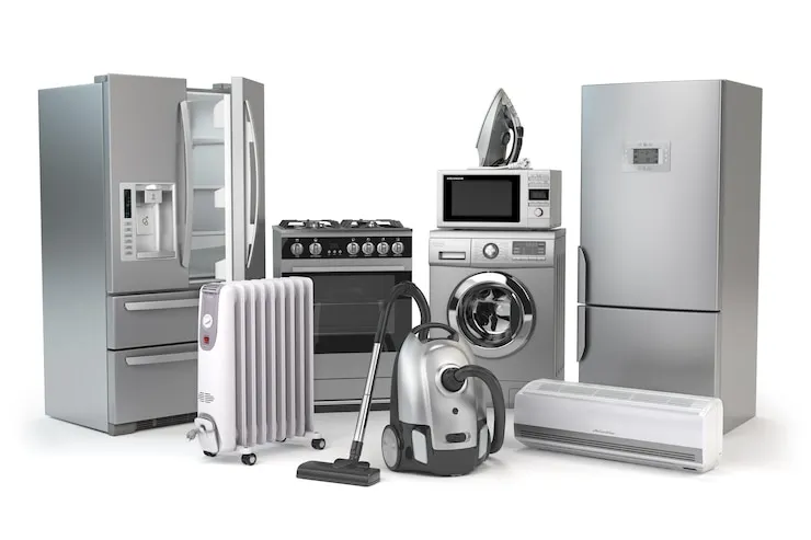 Home appliance repair