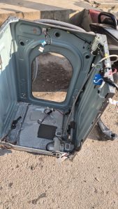 Washing machine repair