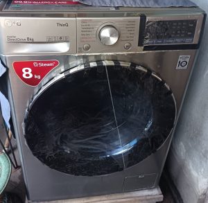 Washing machine repair