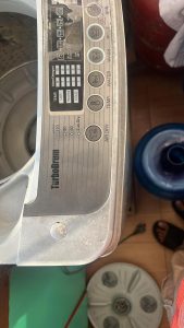 Washing machine repair