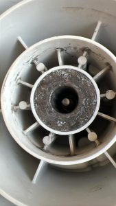 Washing machine repair